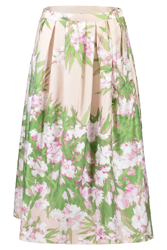 Liguira Skirt wool skirt thick