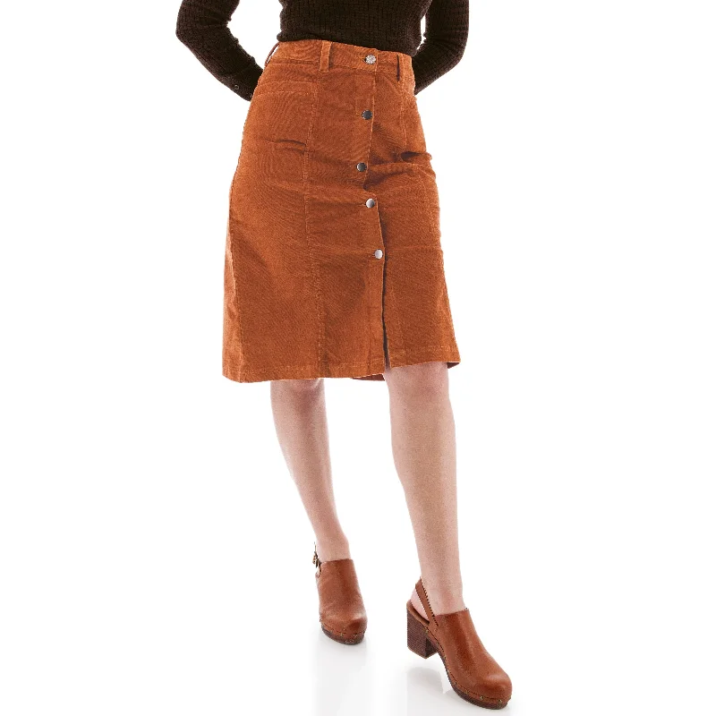 Aventura - Rhyder Skirt velvet skirt plush