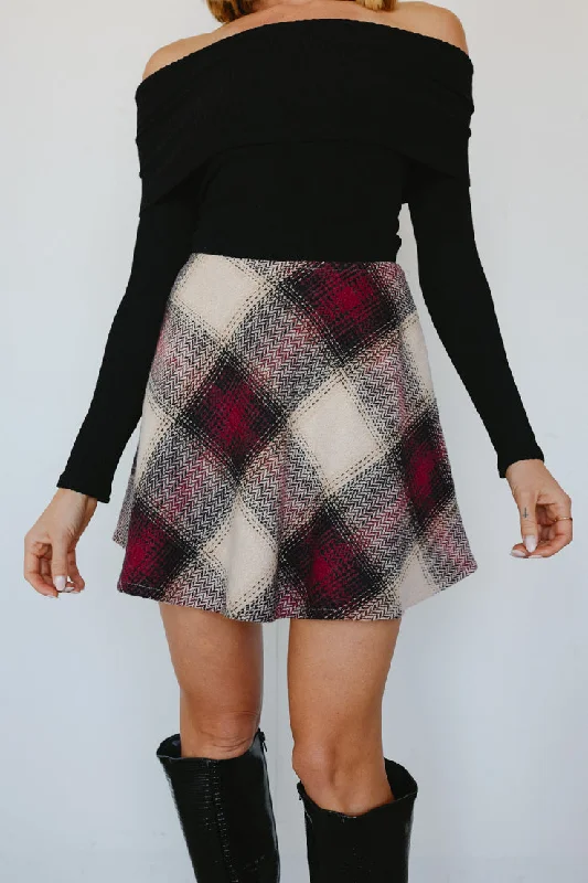 Lottie Skirt lace skirt romantic
