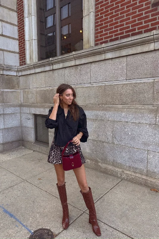 Seek Out Skirt denim skirt stylish