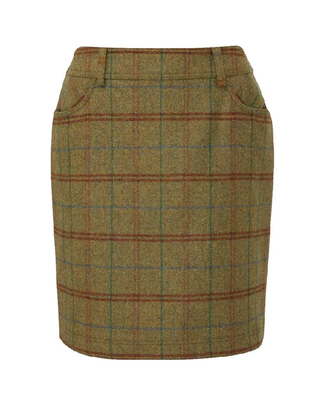 Alan Paine Surrey Women's Skirt floral skirt print