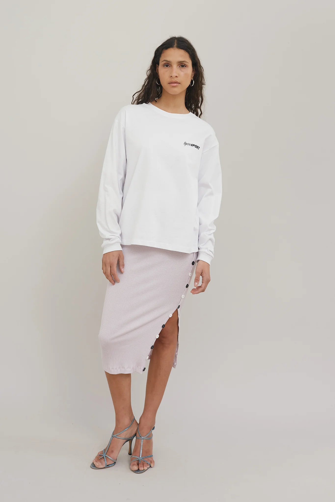 Linda Seamless Skirt athletic skirt fit
