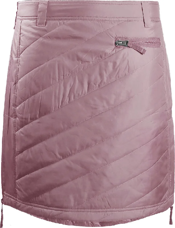 Sandy Short Skirt velvet skirt luxurious