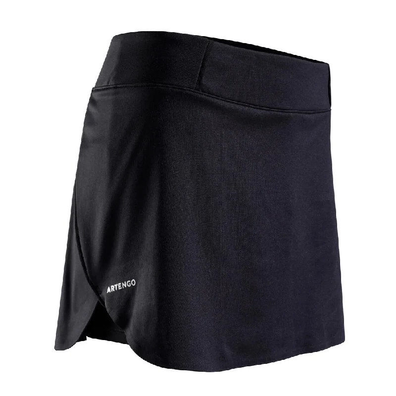 Women's Tennis Quick-Dry Soft Skirt Dry 900 high slit skirt