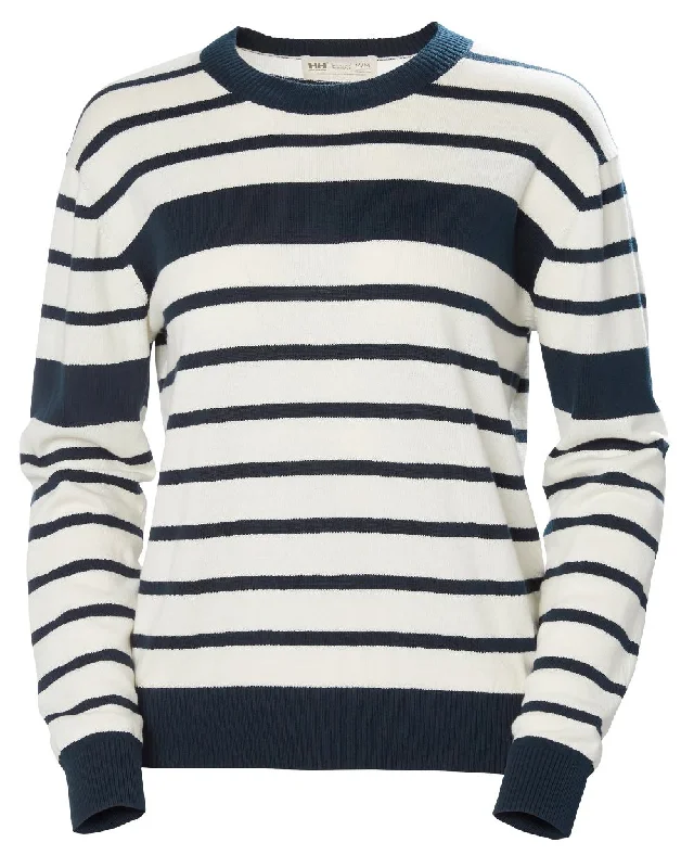 Navy Stripe