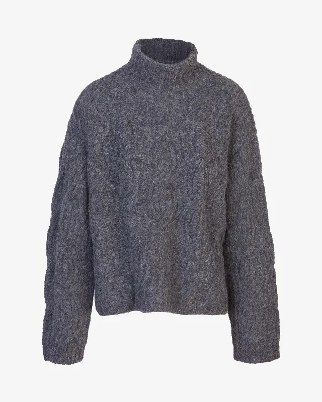 Opaline Sweater Iron Safe Non-Iron Wrinkle Free