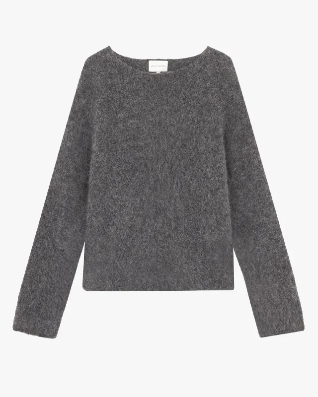 Freya Sweater Casual Formal Business