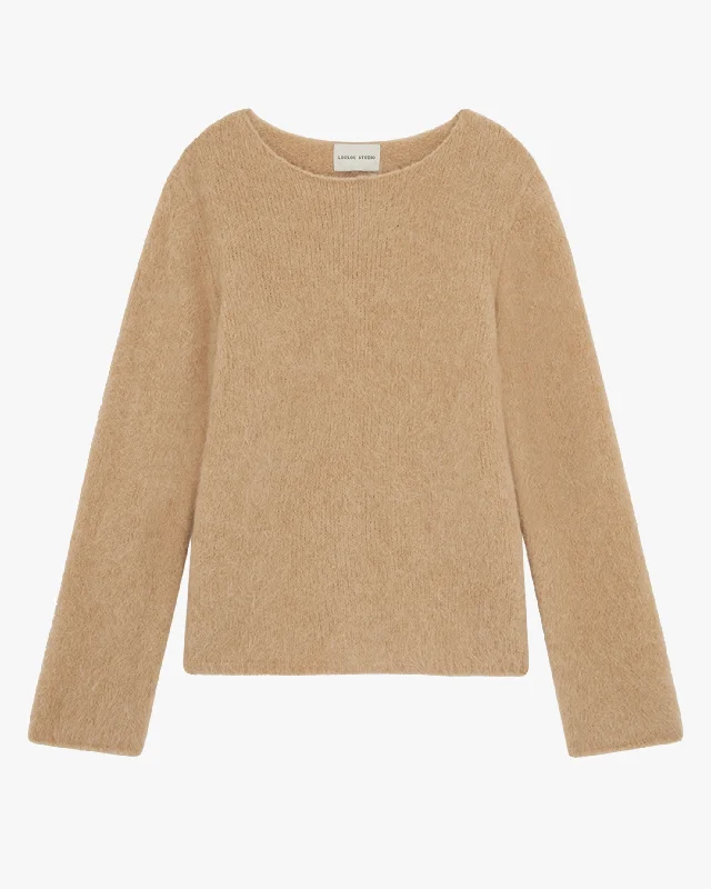 Freya Sweater Thin Thick Dense