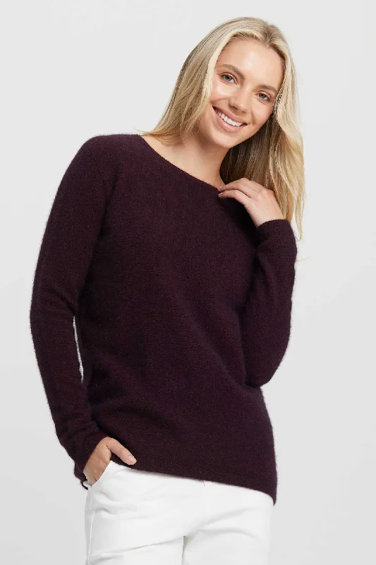 Womens Essence Sweater Oversized Loose Flowy