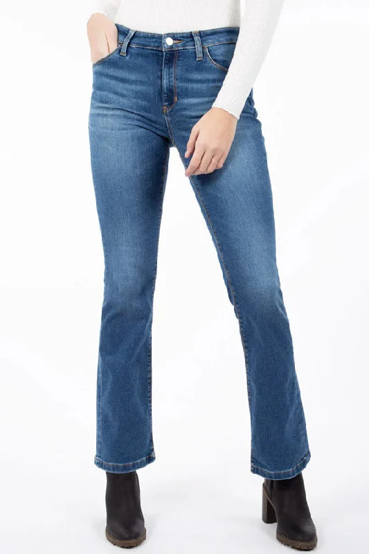 Guess Sexy Boot Jeans Elegant Tapered Leg Denim