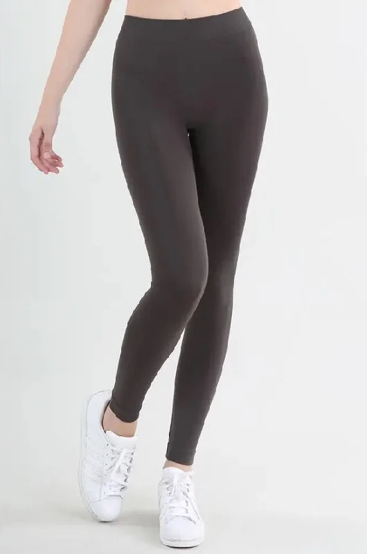 Ankle Length Leggings Comfortable Lounge Leggings