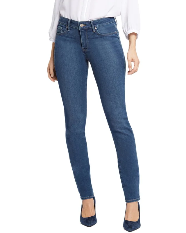 Nydj Alina Reverence Legging Jean Comfortable Slip-On Compression Leggings