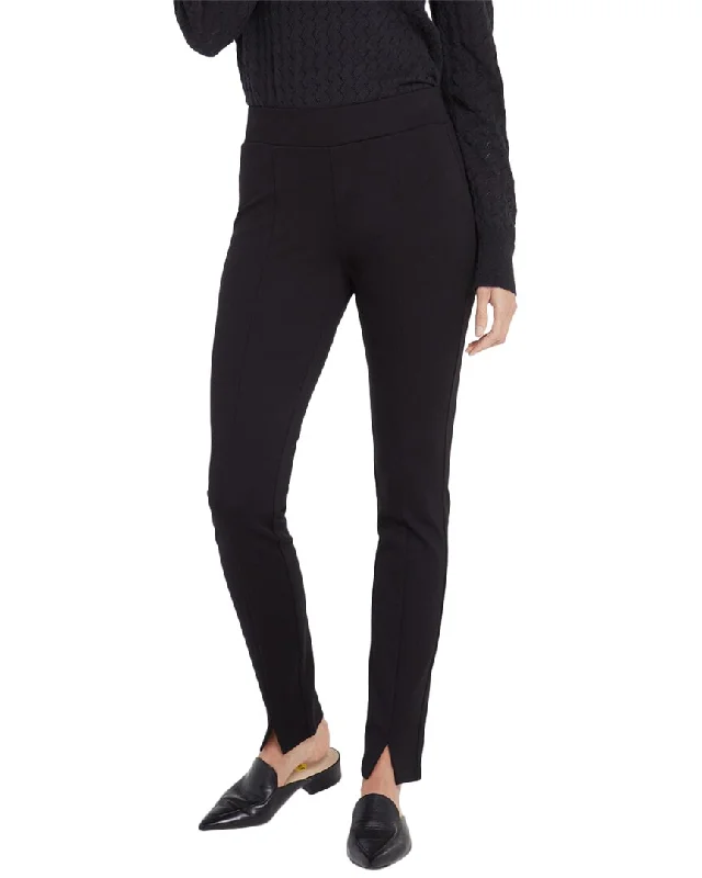 Nydj Petite Legging Black Slitcut Jean Stylish Colorful Activewear Leggings