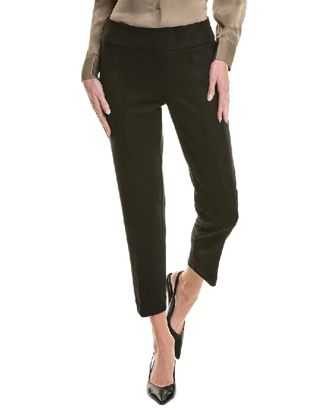 Jones New York Sueded Legging Stylish Ankle-Length Leggings
