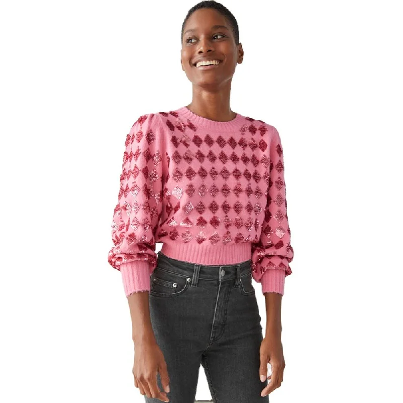 Full Customization Women's Long Sleeve Pullover sweater Herringbone Houndstooth Plaid Full Customization Women's Long Sleeve Pullover sweater Herringbone Houndstooth Plaid
