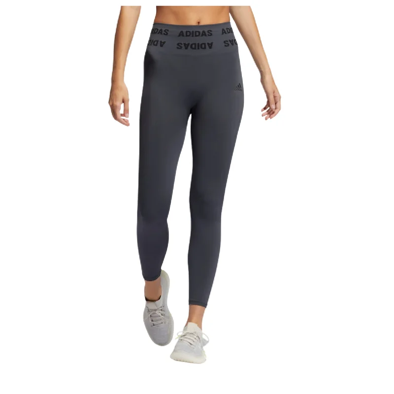 Adidas Legging Aeroknit 7/8 - Femme Comfortable Capri-Length Leggings