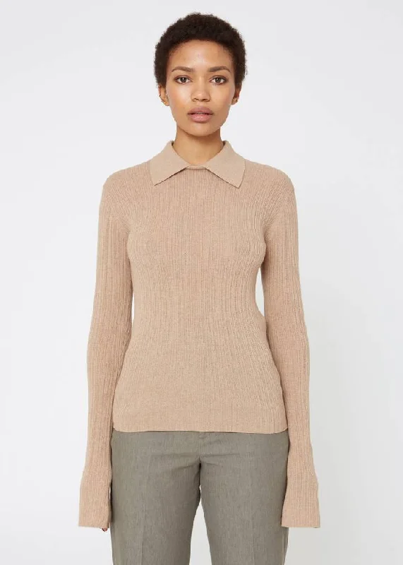 Hope - Dizy Sweater Denim Fabric Leather Fabric Suede Fabric