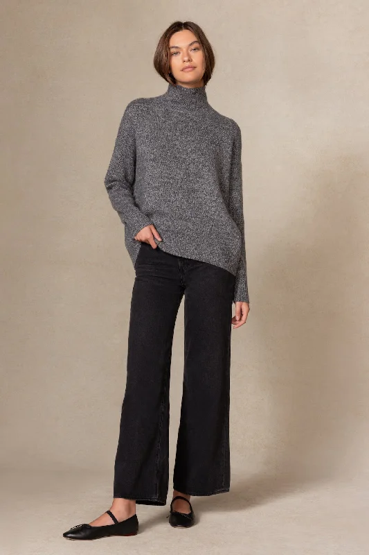 GREY MELANGE