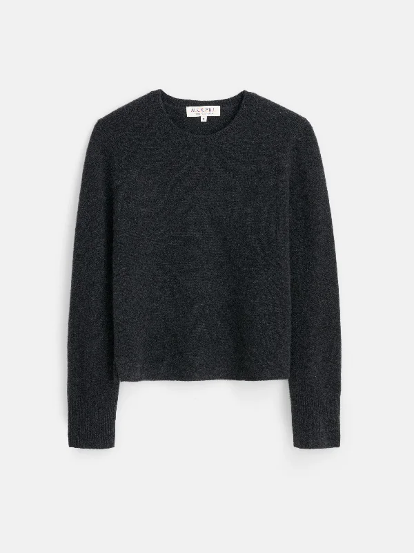 Lana Sweater In Cashmere Long Sweater Short Sweater Cropped Sweater