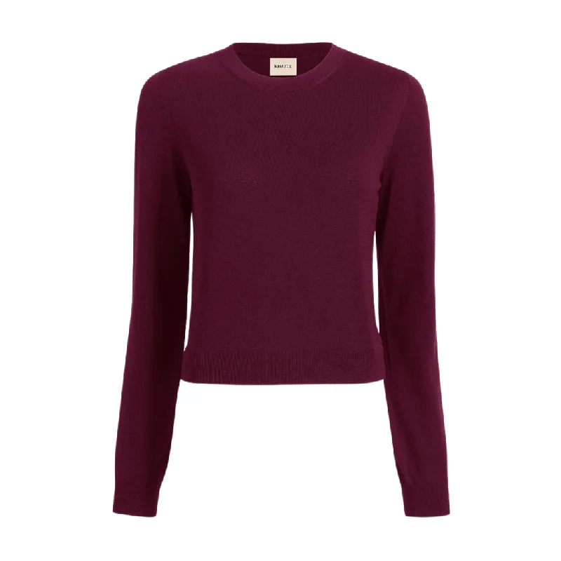 Leta Sweater Hooded Caped Shawl Collar
