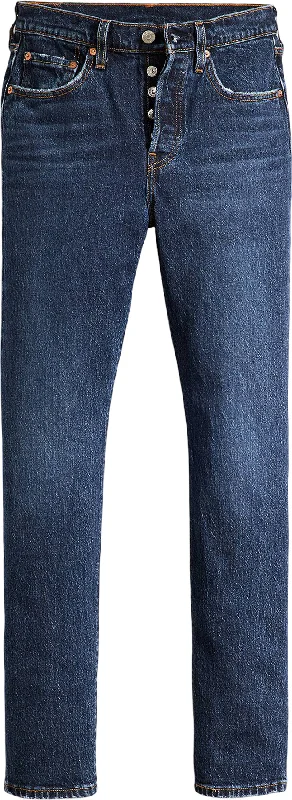 501 Original Jeans - Women's|-|Jean 501 Original - Femme Stylish High-Waist Skinny Denim