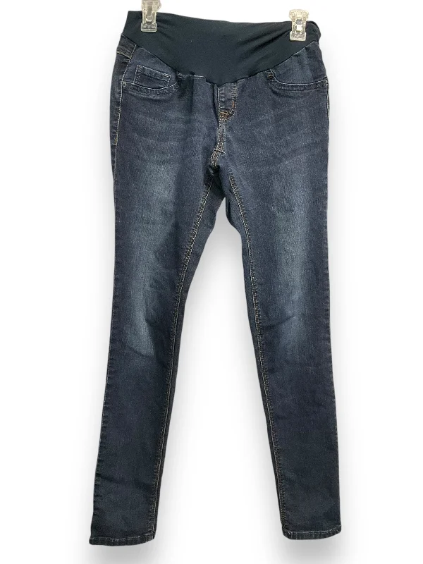 Mat Jeans By Indigo Blue, Size: S Stylish Tapered Fit Jeans