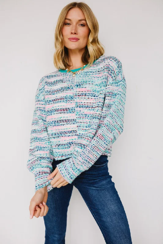 Odessa Sweater Iron Safe Non-Iron Wrinkle Free