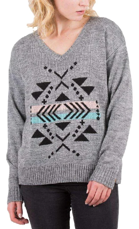 Passenger Sycamore Knitted sweater Iron Safe Non-Iron Wrinkle Free