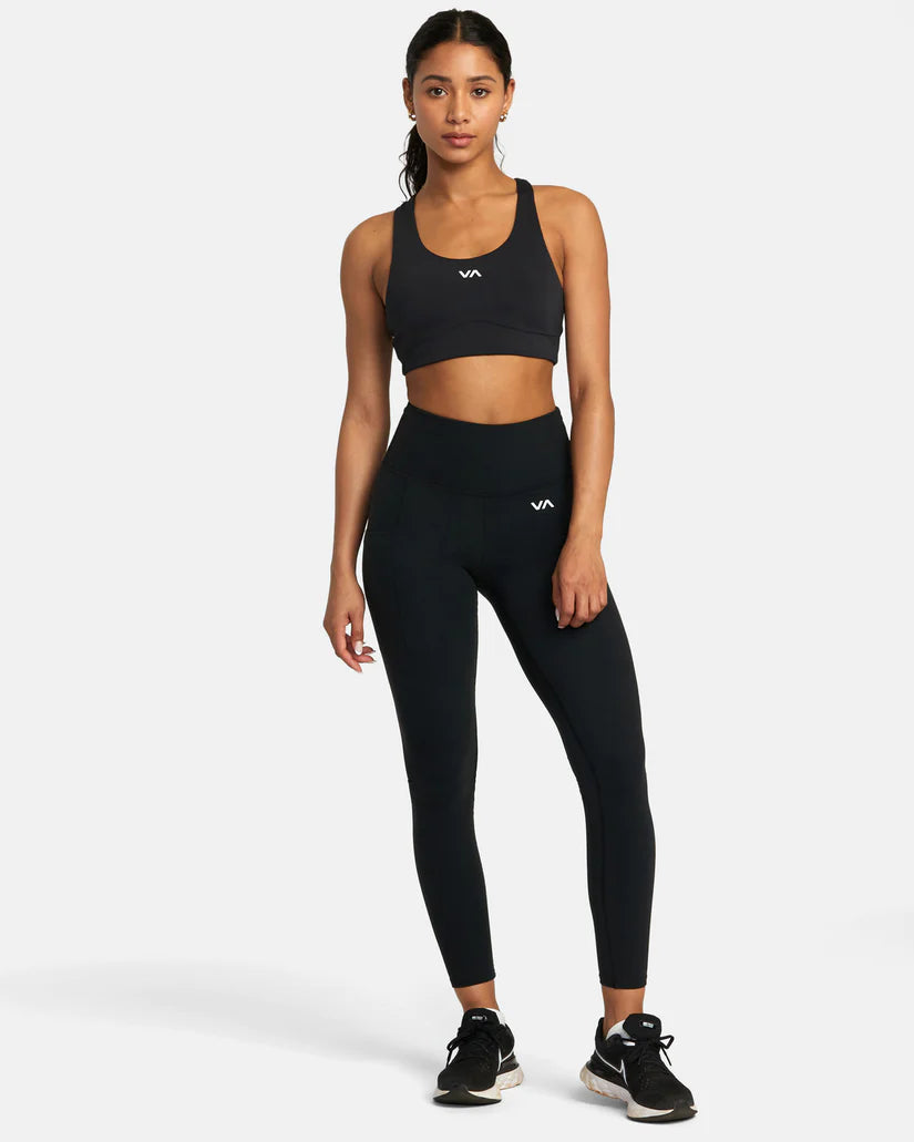 VA Essential Pocket Legging II Stylish Patterned Active Leggings