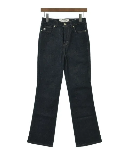 SOMETHING Jeans Fashionable Button-Front Jeans