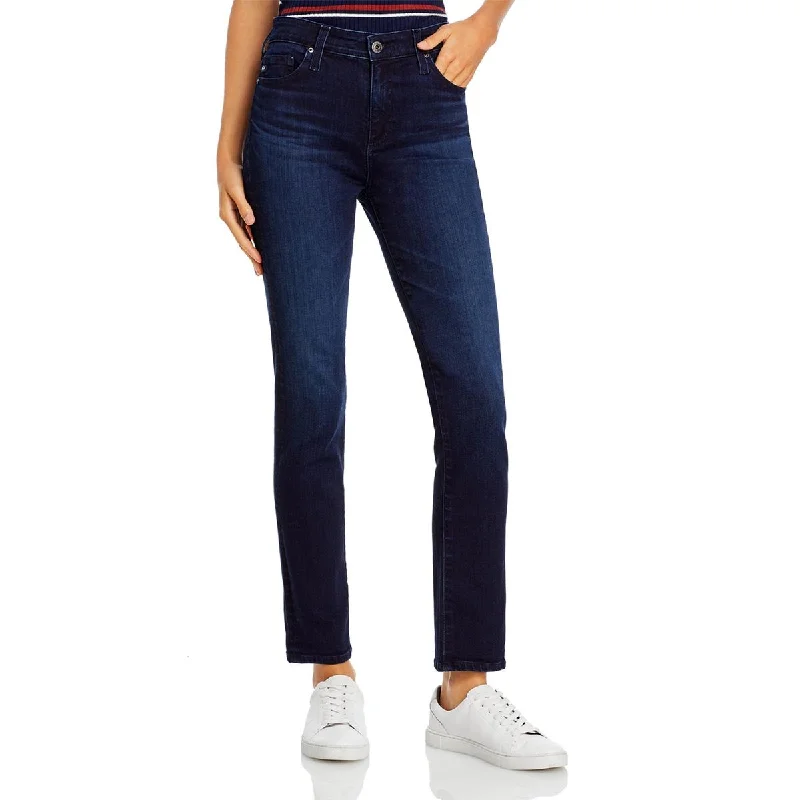 Adriano Goldschmied Womens Mari High Rise Denim Straight Leg Jeans Elegant Wide-Leg Jeans Adriano Goldschmied Womens Mari High Rise Denim Straight Leg Jeans Elegant Wide-Leg Jeans