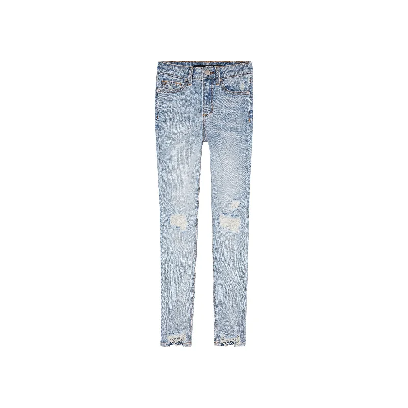 Joes Jeans Kids Harley Jean Trendy Patchwork Denim Jeans