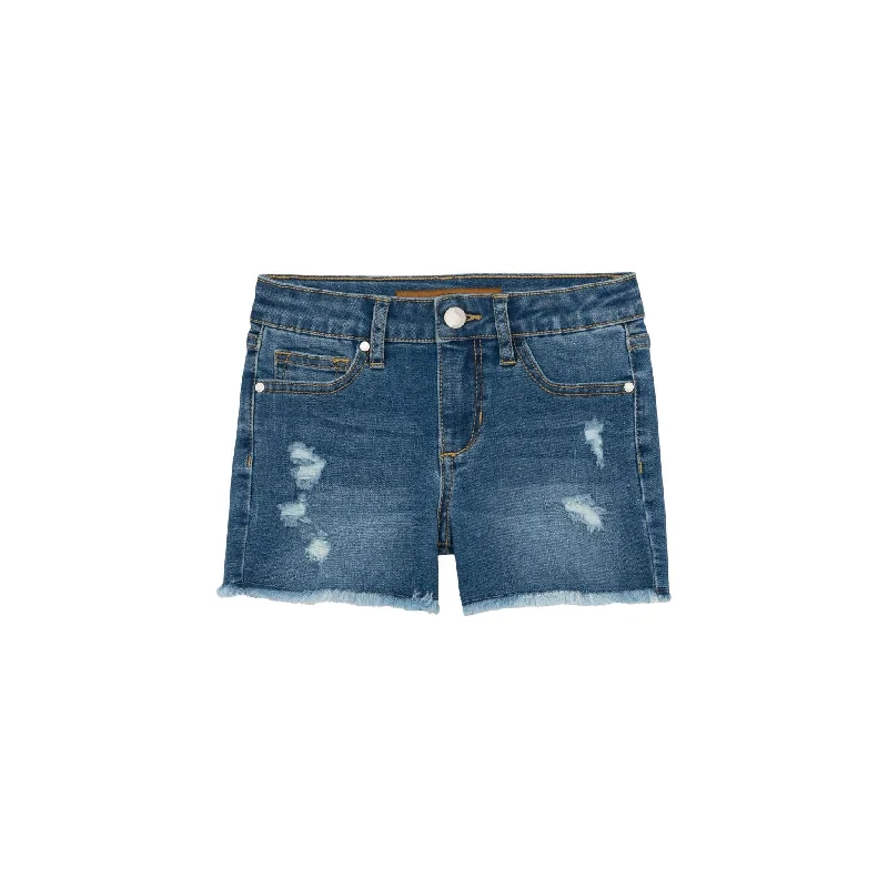Joes Jeans Kid Markie Short Illusion Comfortable Flare Leg Jeans