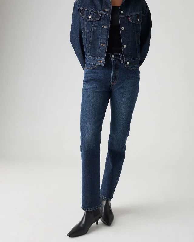 Levi's® 501 Jeans For Women - Same Intent Comfortable Faded High-Rise Jeans