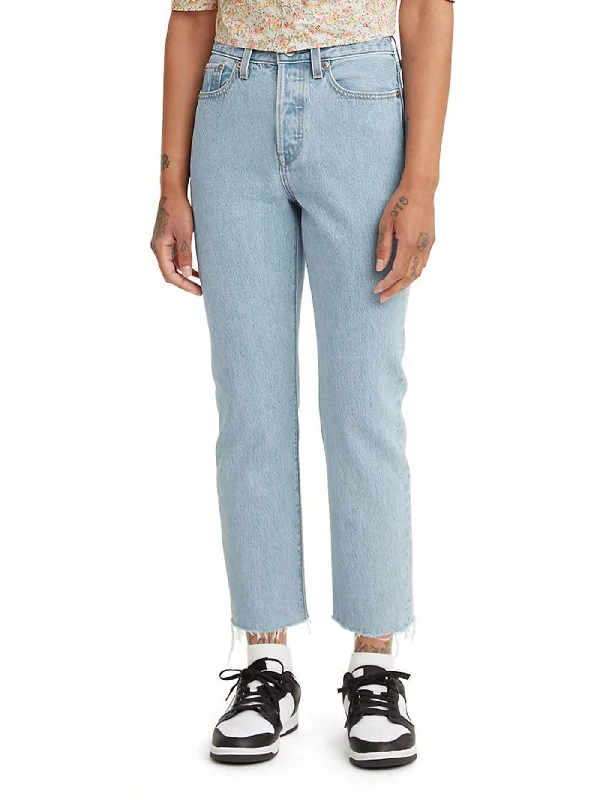 Wedgie Straight Jeans Casual Skinny Fit Jeans