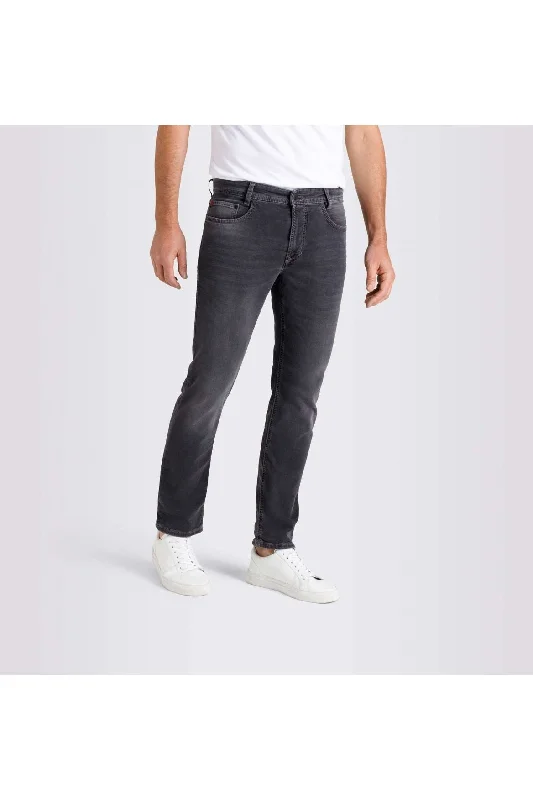 Mac Jeans-Men's Jog n Jeans 0590-00-0994L | H830 Grey Used | Special Order Style Stylish High-Waisted Denim Mac Jeans-Men's Jog n Jeans 0590-00-0994L | H830 Grey Used | Special Order Style Stylish High-Waisted Denim