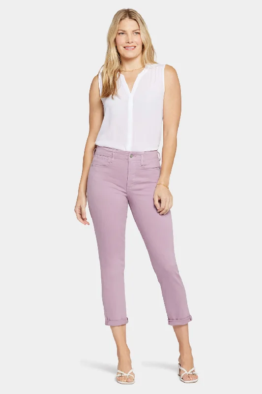 Margot Girlfriend Jeans - Taro Stylish Stone-Wash Denim Jeans