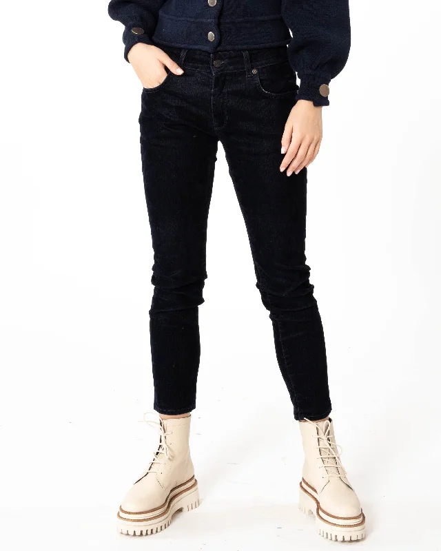 Mini Skinny Jeans Comfortable Ankle Jeans