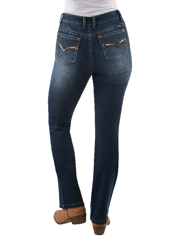 Pure Western Jeans Womens Brady High Waisted Bootcut 34in Leg (PCP2213509) Comfortable Drawstring Waist Jeans Pure Western Jeans Womens Brady High Waisted Bootcut 34in Leg (PCP2213509) Comfortable Drawstring Waist Jeans