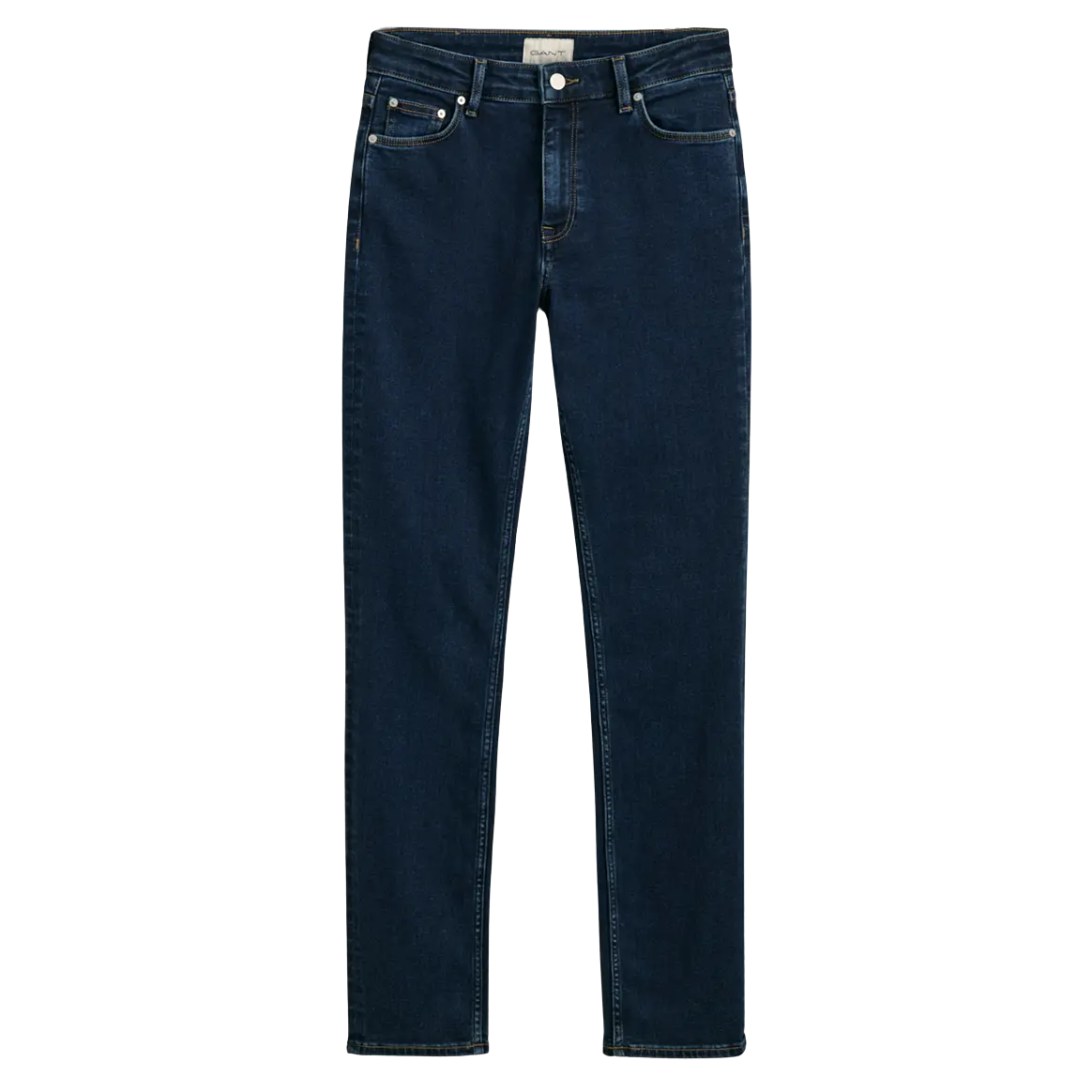 GANT Slim Super Stretch Jeans Casual Bootcut Ripped Jeans