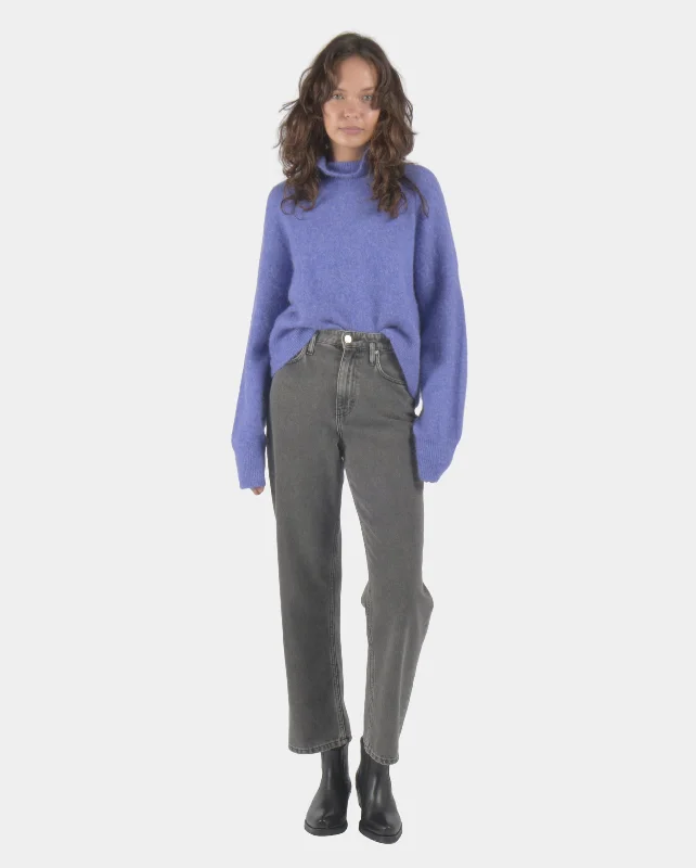 VAUFRE JEANS / BLACK STONE Stylish Bootcut Denim Jeans
