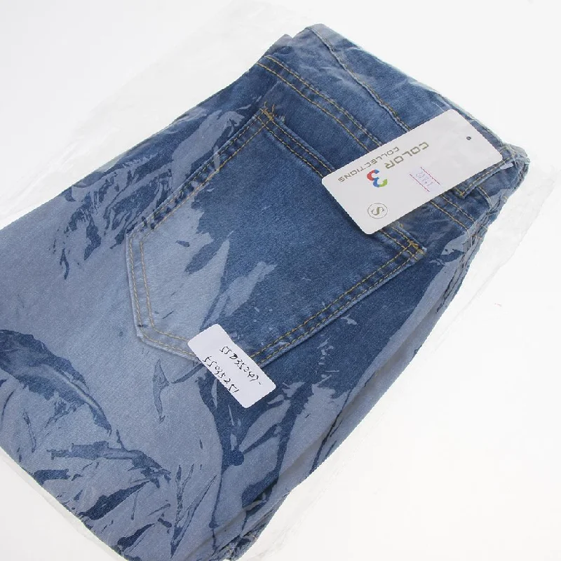 Maxbell Womens High Waist Flared Bell Bottom Jeans Dark/Light Blue Pants L Light Blue Chic Faded Blue Jeans Maxbell Womens High Waist Flared Bell Bottom Jeans Dark/Light Blue Pants L Light Blue Chic Faded Blue Jeans