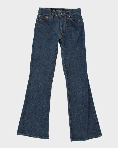 Y2k 00s Mixed Culture Jeans - W26 L31 Casual Distressed Denim Jeans